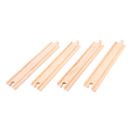 Long Straights x 4 - BJT100