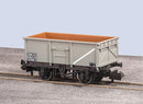 Peco N NR-1000B BR 16t Mineral Wagon Unfitted Grey