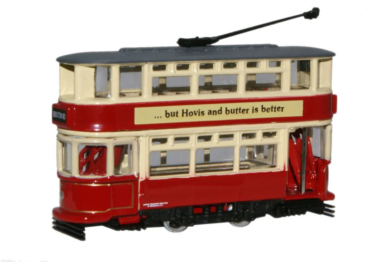 Oxford Diecast N Tram London Transport - NTR008