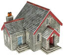 Metcalfe Little Cardleywick Chapel