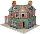 Metcalfe Corner Shop Pub Brick