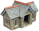 Metcalfe Little Cardleywick Station Shelter