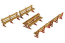 Metcalfe Platform Benches