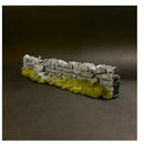 Javis OO Rough Roadside Walling with Step Stile - PW1SS