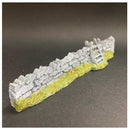 Javis OO Rough Roadside Walling with Stile - PW1WS