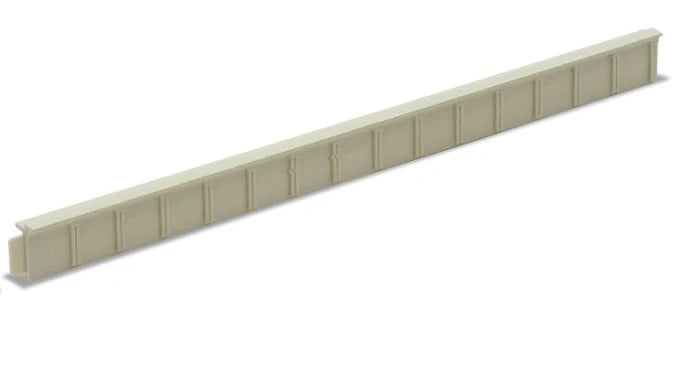 Peco N NB-27 Platform Edging Concrete Type