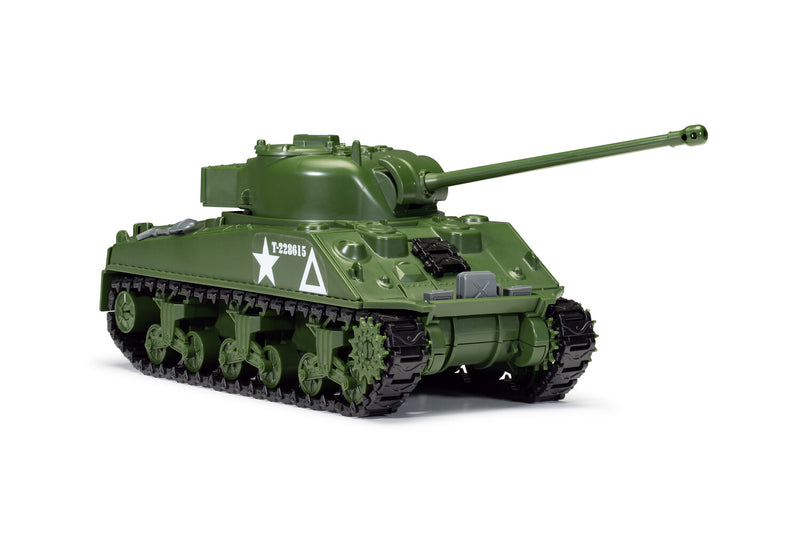 Airfix Quickbuild Sherman Firefly Tank - AXJ6042
