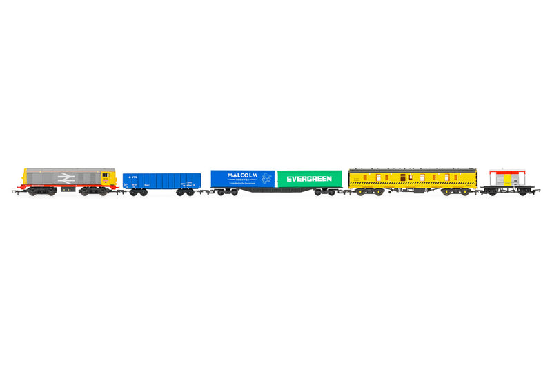 Hornby Freightmaster Train Set - R1272M