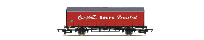 Hornby Campbells Soups Limited Wagon - R60217