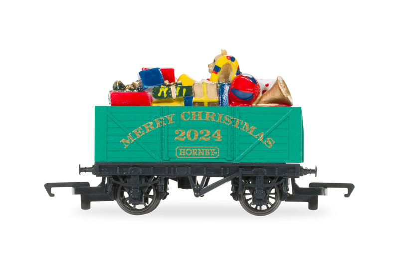 Hornby Christmas Wagon 2024 - R60262