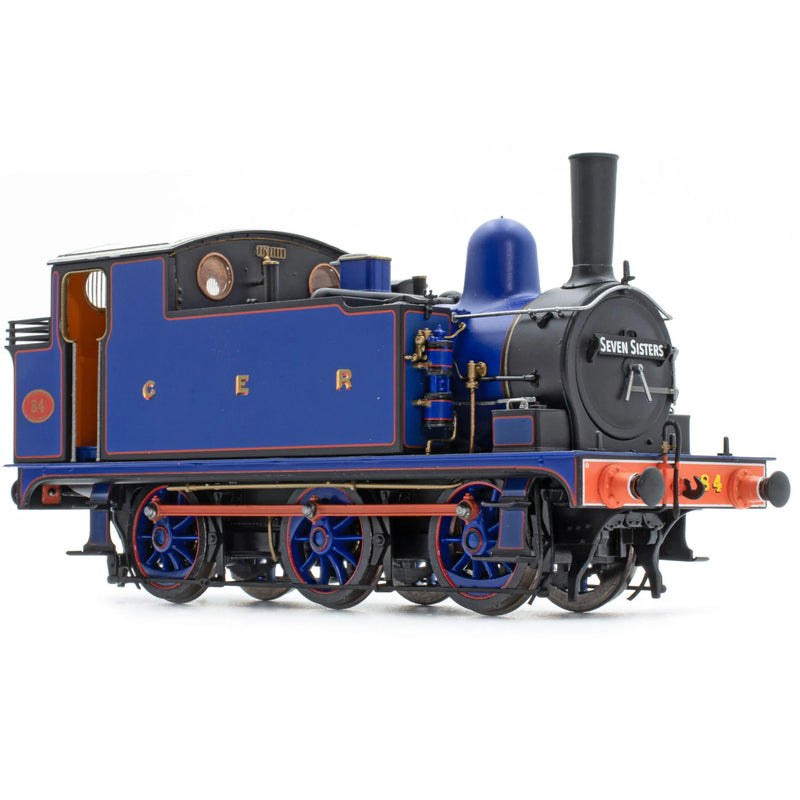 Accurascale OO 84 GER J67 GER Ultramarine - ACC2426