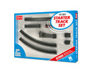 Peco N ST-301 2nd Radius Starter Setrack Set