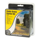 Woodland Scenics Static Grass Starter Kit - WFS647