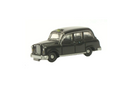 Oxford Diecast N Black FX4 Taxi - NFX4001