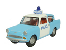 Oxford Diecast OO Ford Anglia Police Panda Car - 76105003