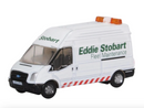 Oxford Diecast N Ford Transit MK5 Stobart Fleet Maintenance - NFT021