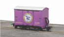 Peco OO9 GR-906 G.L.T. Purple Moose Brewery L&B Box Van