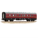 Graham Farish N BR Mk1 BG Brake Gangwayed BR Maroon - 374-036C
