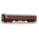 Graham Farish N BR Mk1 SK Second Corridor BR Maroon - 374-061D