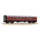 Graham Farish N BR Mk1 CK Composite Corridor BR Maroon - 374-257D