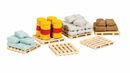 Ratio N 221 Pallets Sacks & Barrels