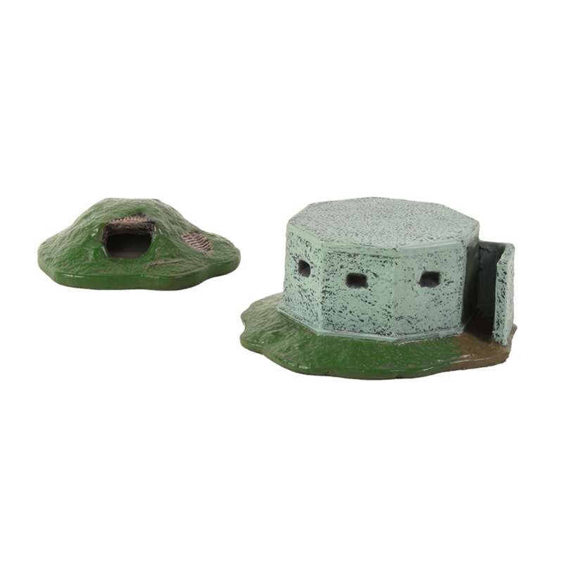 Wargaming Pill box and Dugout - PKCX6501