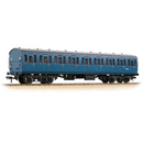 Bachmann OO BR Mk1 57ft Suburban S Second BR Blue - 34-607B