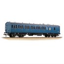 Bachmann OO BR Mk1 57ft Suburban BS Brake Second BR Blue - 34-629B