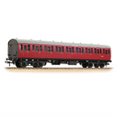 Bachmann OO BR Mk1 57ft Suburban S Second BR Crimson - 34-608A