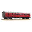 Bachmann OO BR Mk1 57ft Suburban BS Brake Second BR Crimson - 34-631A