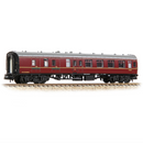 Graham Farish N BR Mk1 BSK Brake Second Corridor BR Maroon - 374-187D
