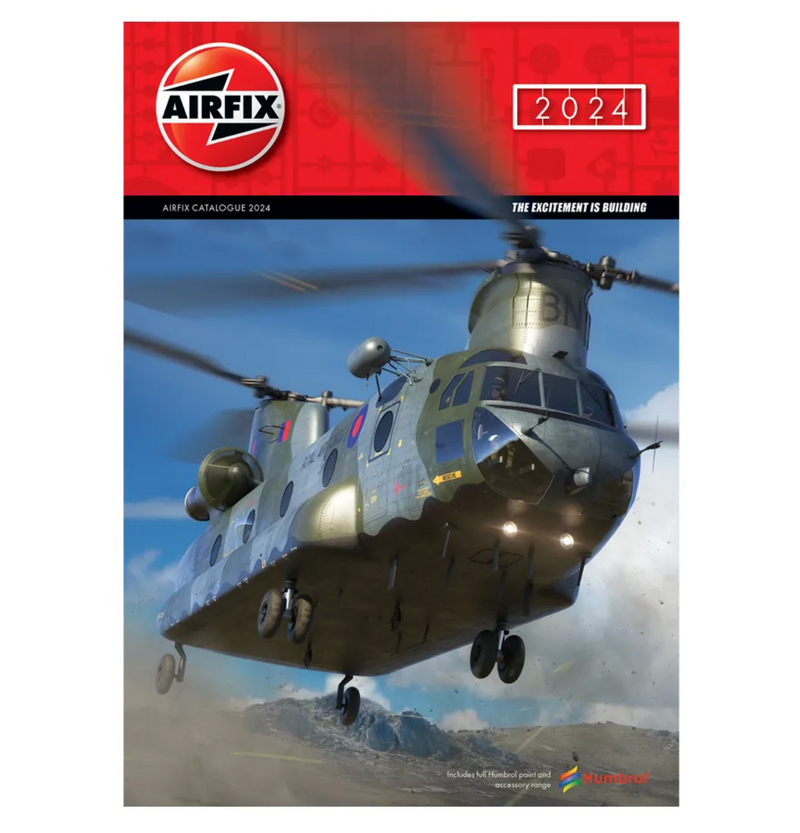 Airfix 2024 Catalogue - A78204