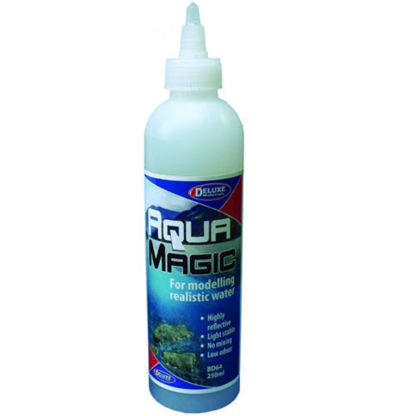 Deluxe Materials Aqua Magic 250ml - BD-64