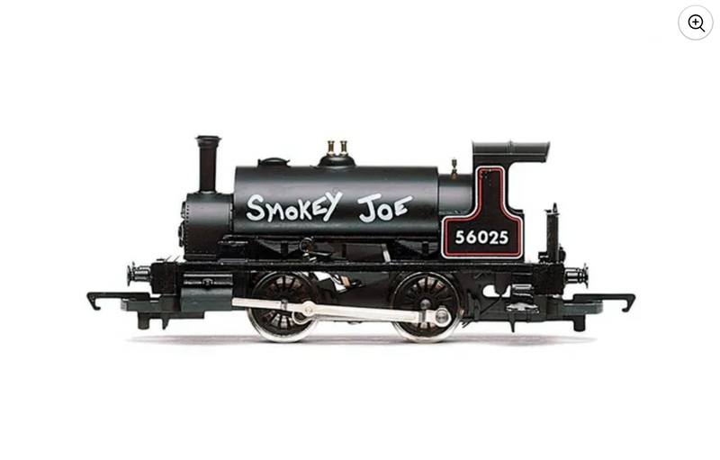 Hornby RailRoad BR 0-4-0ST Smokey Joe - R3064