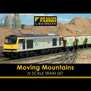Graham Farish N Moving Mountains Train Set - 370-221