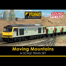 Graham Farish N Moving Mountains Train Set DCC Sound - 370-221SF