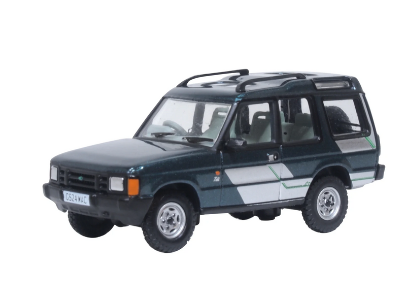 Oxford Diecast OO Land Rover Discovery 1 Marseilles - 76DS1003