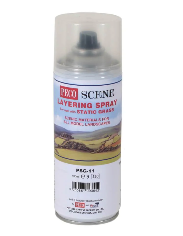 Peco PSG-11 Layering Spray