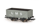 Peco TT TTR-7003M 7-plank Open Wagon LMS