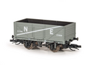 Peco TT TTR-7001E 7-plank Open Wagon NE
