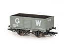 Peco TT TTR-7000W 7-plank Open Wagon GWR