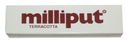 Milliput Terracotta - MILLTCS