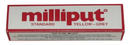Milliput Standard Yellow Grey - MILLSTS