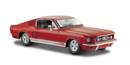 Maisto 1/24 Ford Mustang GT 1967 Red - M31260