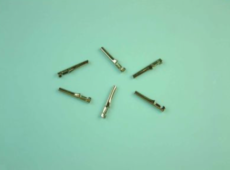 Expo A23001 Pin Terminals For Hornby Power Clips x 6pk