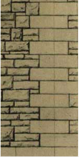 Superquick Grey Rubble Walling Building Papers - SQD12