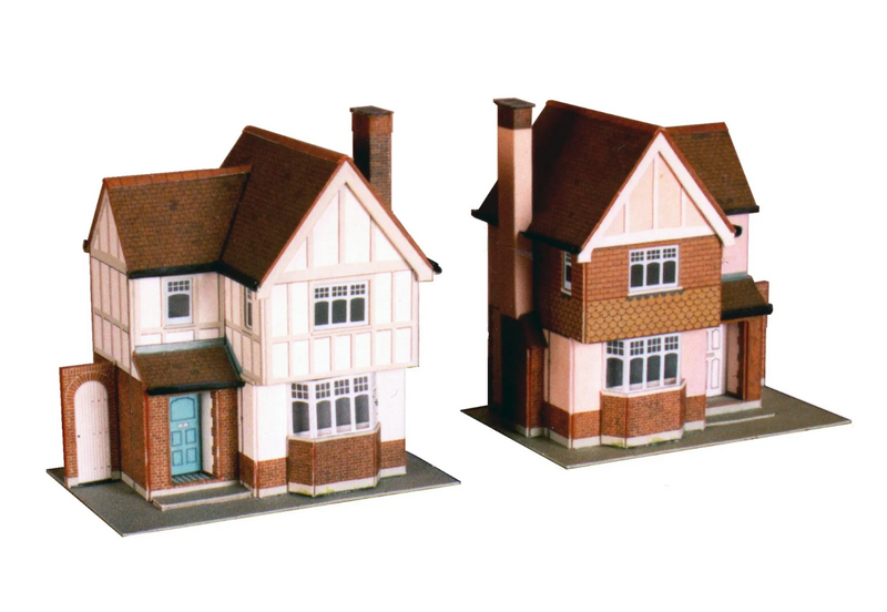 Superquick Two Detached Houses - SQB23