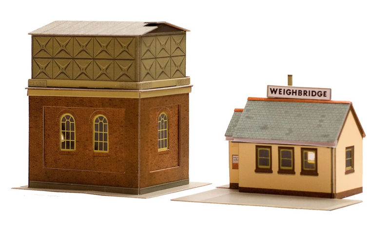 Superquick Water Tower & Weighbridge - SQA8