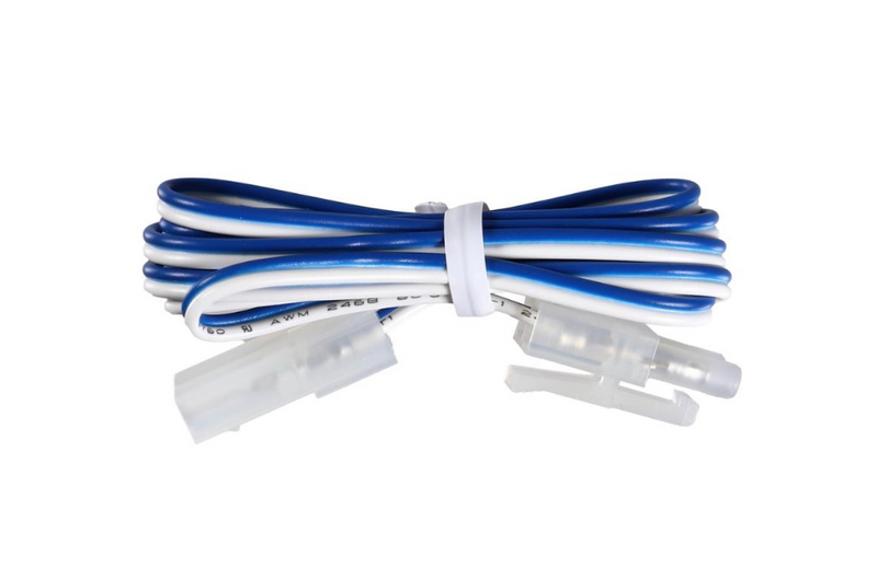 Kato N Unitrack DC Extension Cable Blue 90cm - K24-825