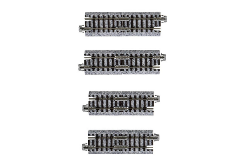 Kato N Unitrack (S33/S38) Straight Track Assortment - K20-092